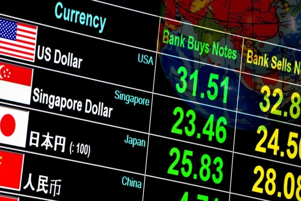 CURRENCY EXCHANGE